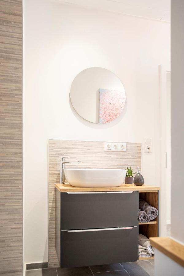 Stilvolles Apartment In Bayreuther Fussgaengerzone ภายนอก รูปภาพ